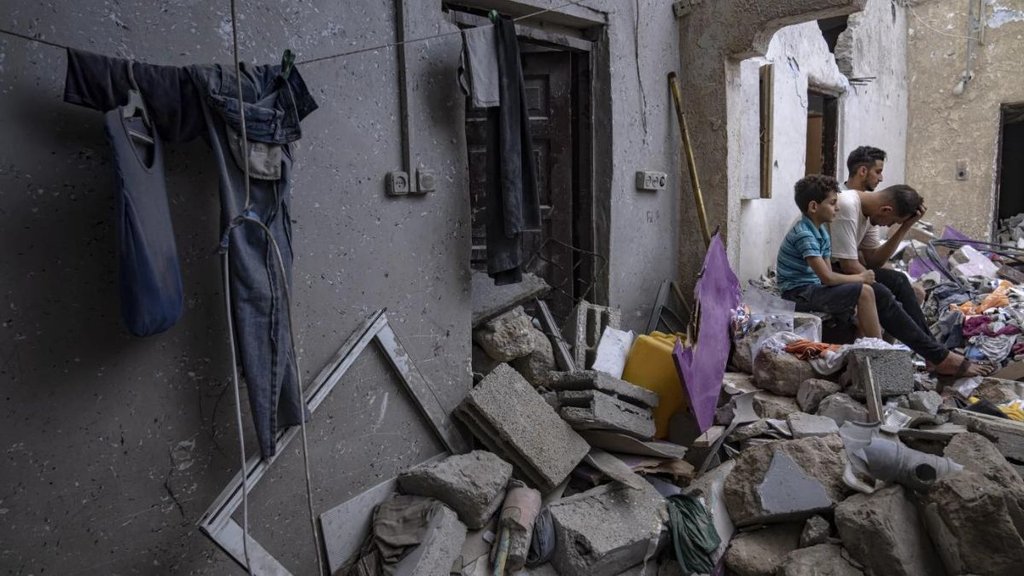 Israel News | Israel-Hamas War Live | Palestine News