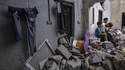 Israel-Hamas War: गाजा में इजरायली सेना का जमीनी ऑपरेशन जारी, 8 हजार के पार पहुंचा फिलिस्तीन में मौत का आंकड़ा