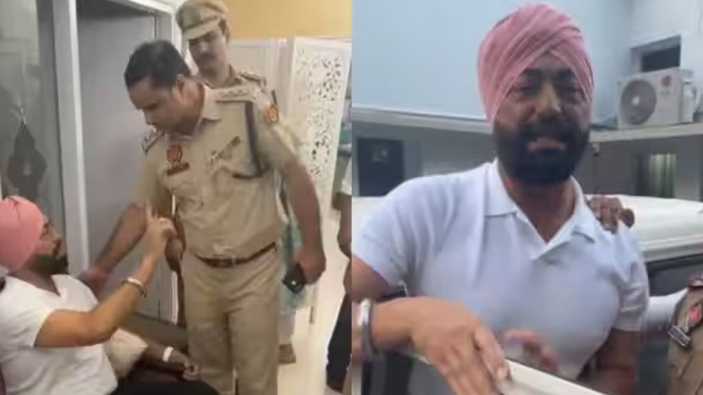 Sukhpal singh Khaira | Punja