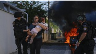 Israe |-Palestine | Conflict