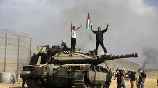 Israel conflict | Hammas