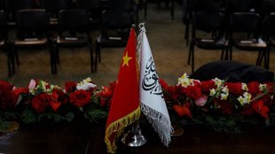 Afghanistan | Taliban | China