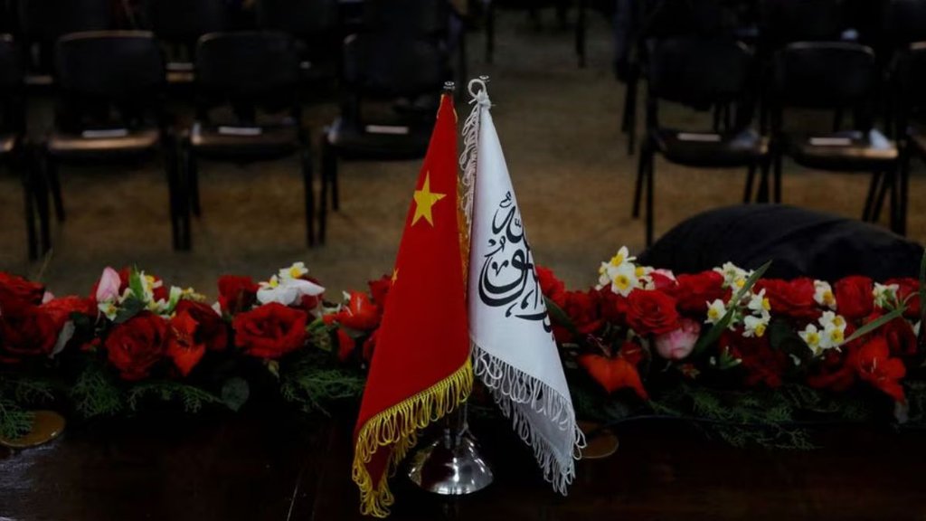 Afghanistan | Taliban | China