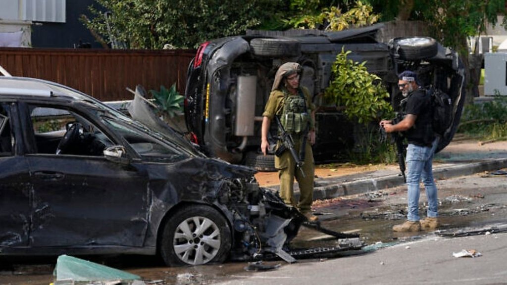 Israel Hamas War | Israel Palestine Conflict | Israel News