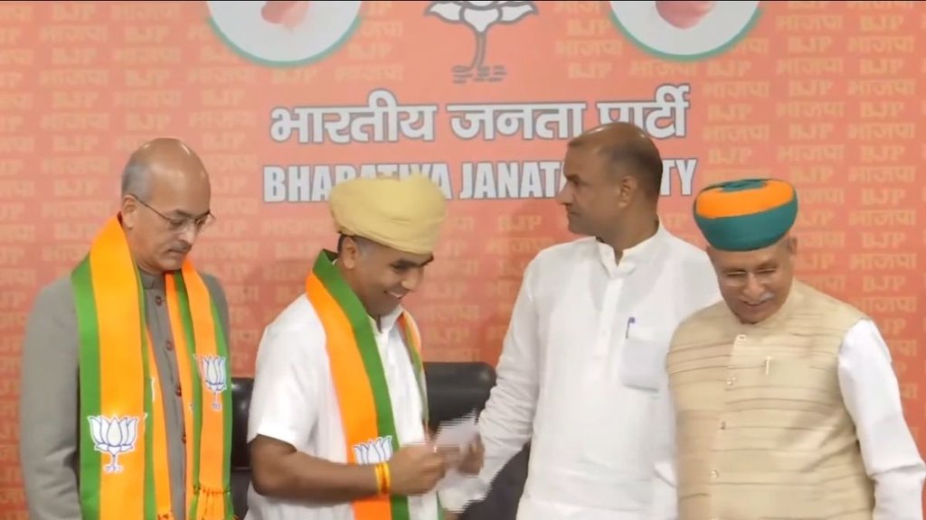 Rajasthan | BJP |