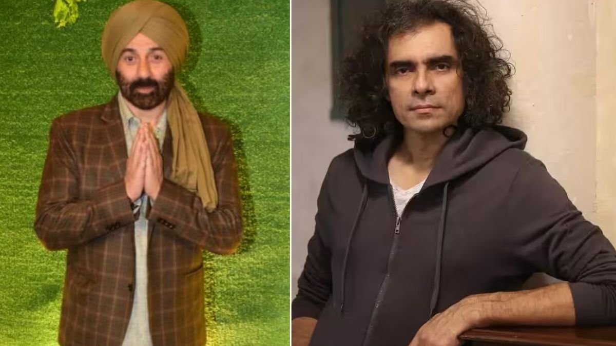 Imtiaz Ali/ Sunny deol/ Gadar 2