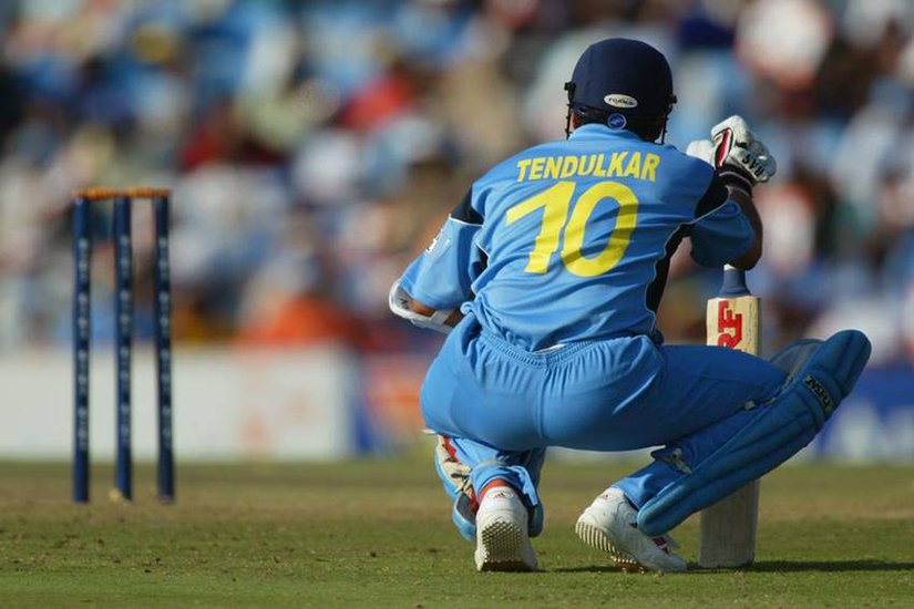 Sachin tendulkar