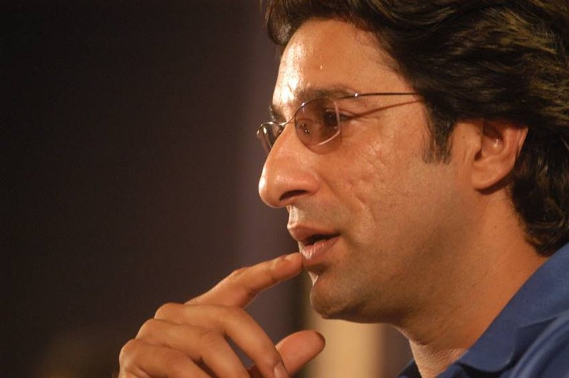 wasim akram