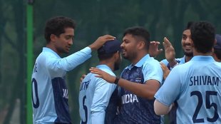 IND vs NEP | Asian Games 2023 | India vs Nepal
