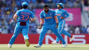 India vs Australia | World Cup | Jasprit Bumrah