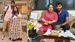 India vs Pakistan | Jasprit Bumrah | Mother | Daljit Bumrah | IND vs PAK | Cricket News |