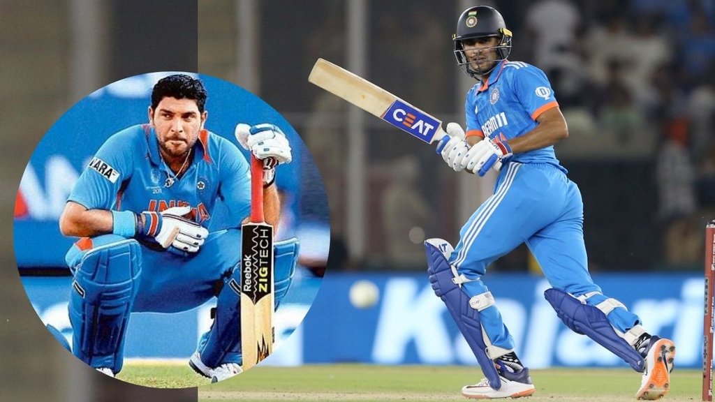 India | Pakistan | Shubman Gill | IND vs PAK | Yuvraj Singh | Narendra Modi Stadium |