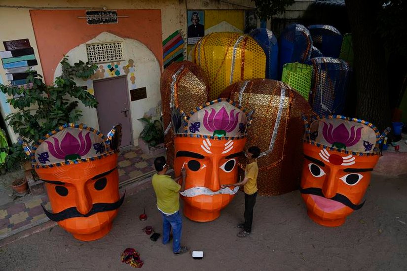 Dussehra Significance