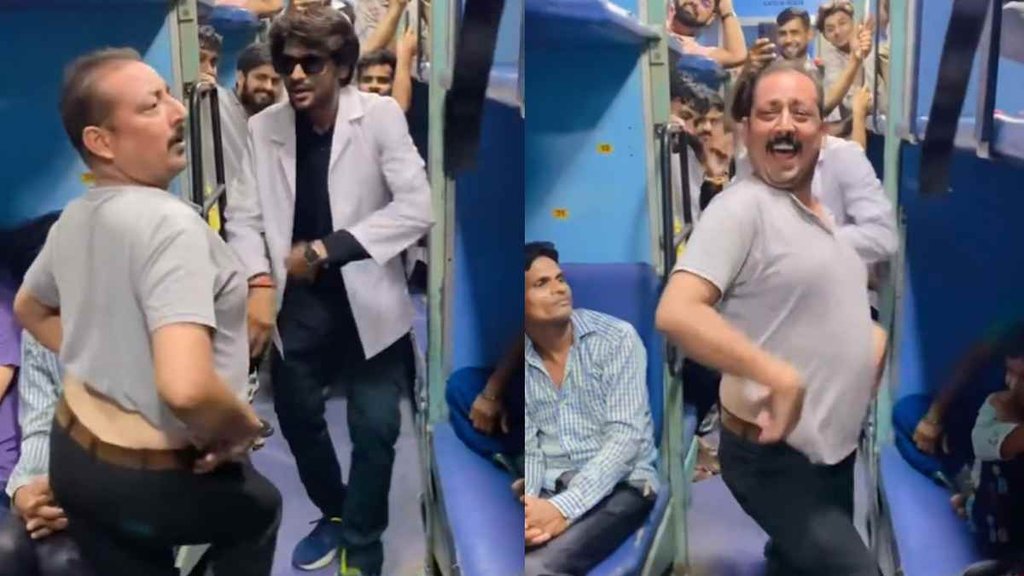 Indian Railway II Trending News II Video Viral