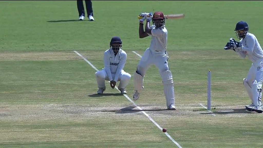 Irani Cup 2023| Saurashtra vs Rest of India | Cricket News