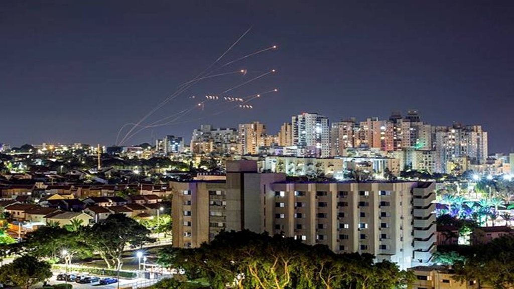 Israel-Palestine Crisis |