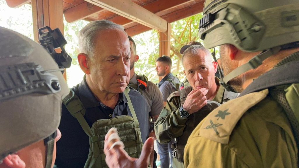 Israel Hamas War, Israel Ground Invasion Of Gaza, America,