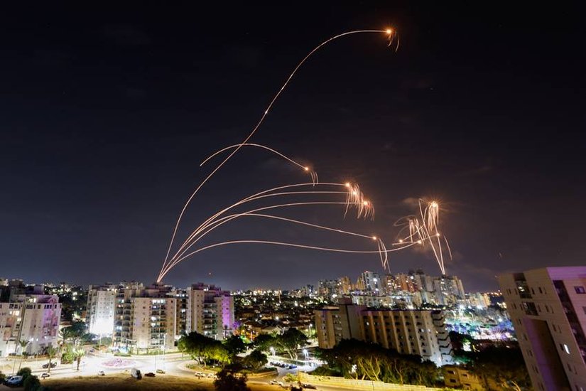 israel vs hamas