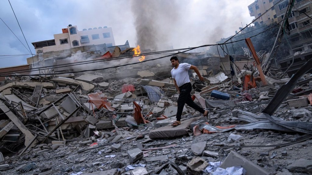 Israel Hamas War, Israel War, Israel news