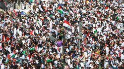 Israel Hamas War: जंग के बीच पहला जुमा, पाकिस्तान में फ़िलिस्तीन के समर्थन और इजरायल की बर्बादी की दुआ
