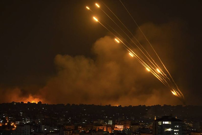 attack on israel