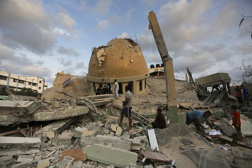 israel vs Hamas