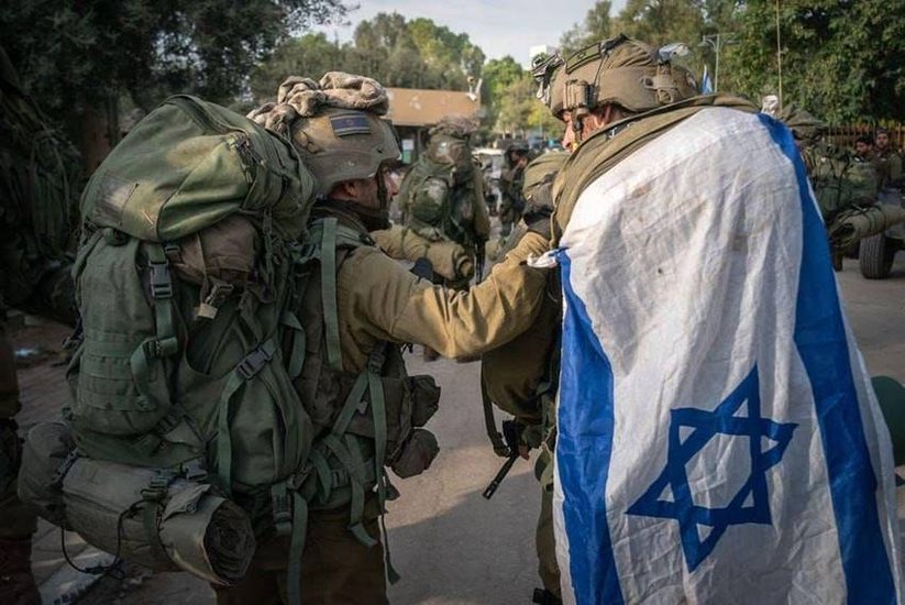 israel vs hamas