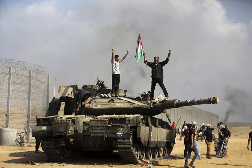 israel attack 