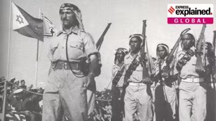 Israel Hamas War | Bedouin Arabs in the Israeli army | Israeli army