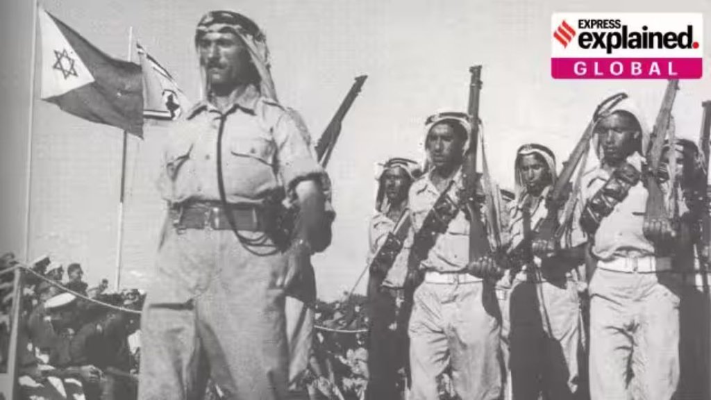 Israel Hamas War | Bedouin Arabs in the Israeli army | Israeli army