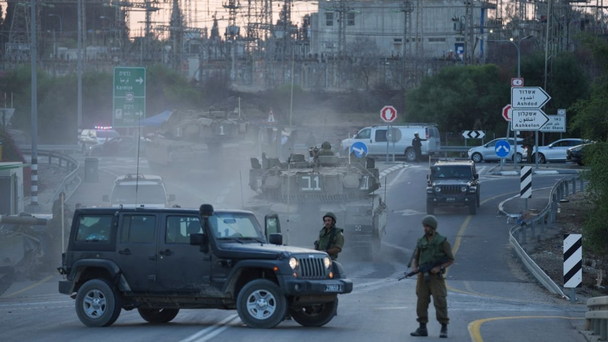 Israel Hamas War, Gaza News, Palestine News Israel Hamas War, Gaza News, Palestine News