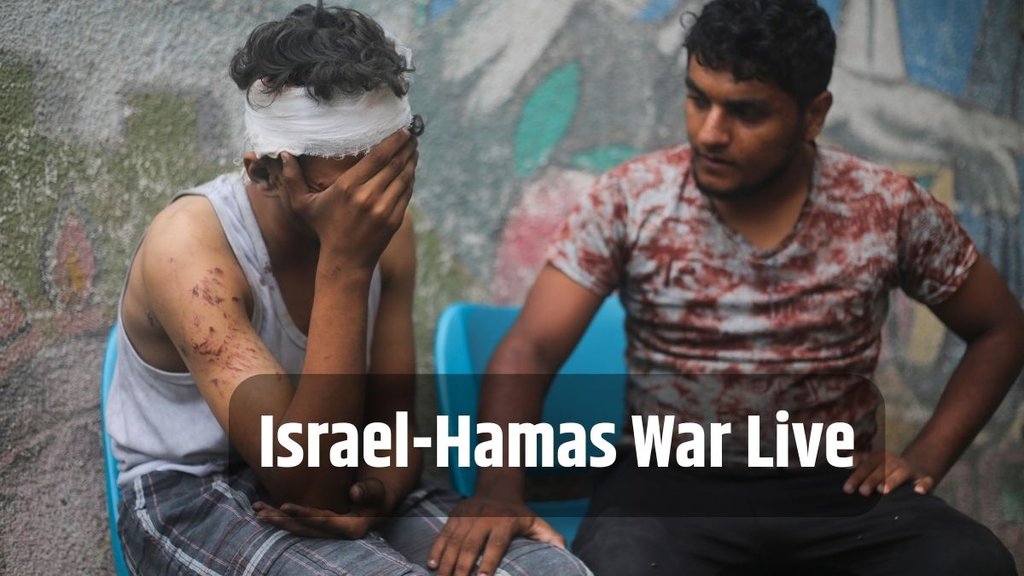 Israel News | Israel-Hamas War | Palestine News