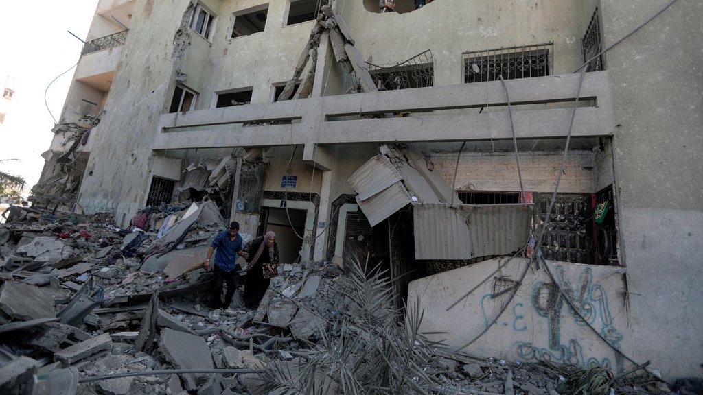 Israel Hamas War, Irael Palestine War, PM Narendra Modi