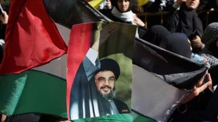 Israel Hamas War | What is Hezbollah | Hezbollah LEBANON