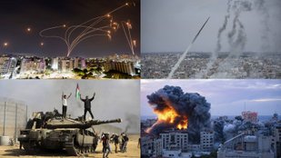 Israel-Hamas War Live | Israel Palestine Conflict | Israel-Hamas News