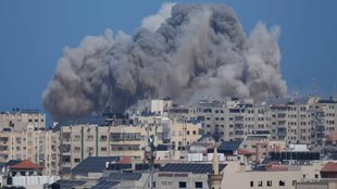 Israel palestine war
