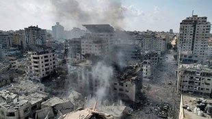 Isrel palestin war