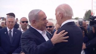 Israel-Hamas War | Israel-Hamas Palestine War | Israel News