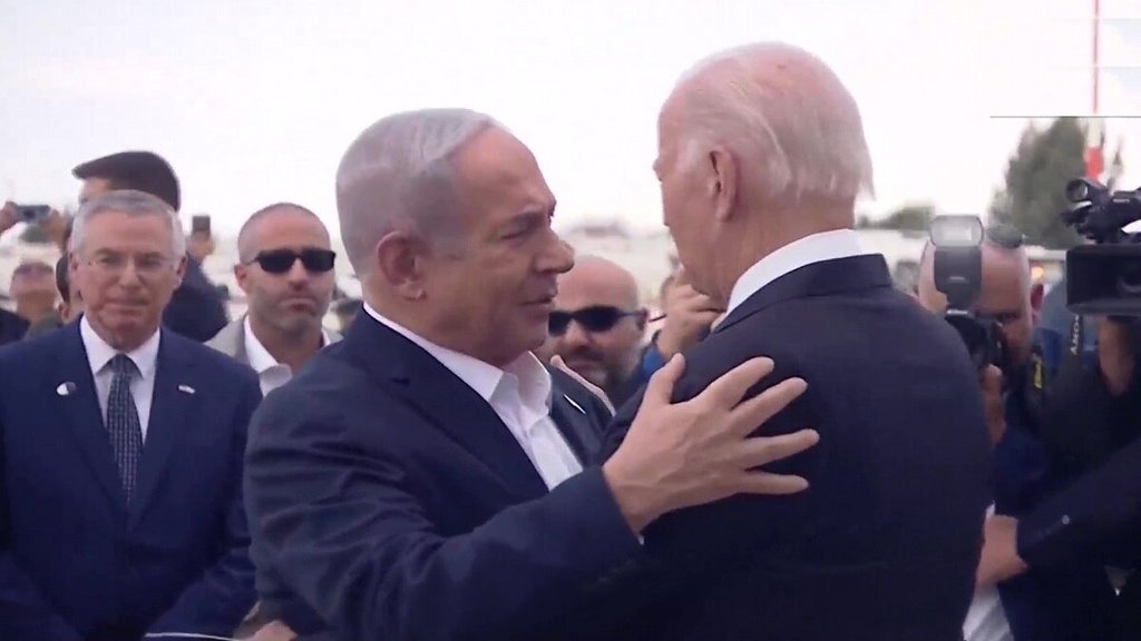Israel-Hamas War | Israel-Hamas Palestine War | Israel News