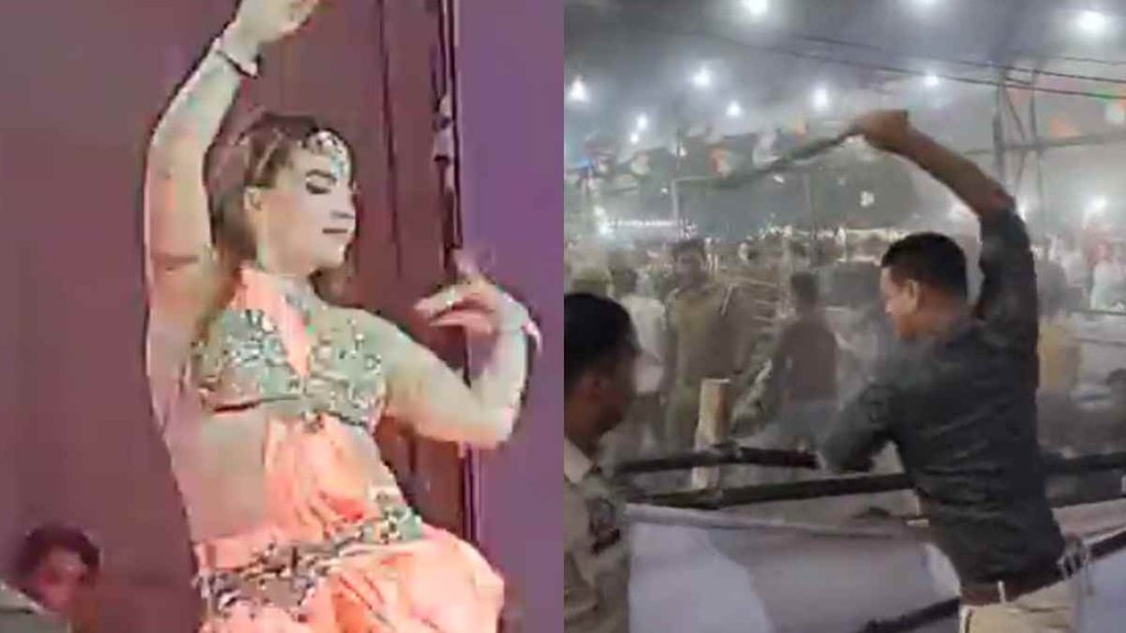 Jhansi II Russsian Dance II viral Video