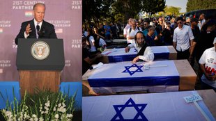 Israel Hamas War, Joe Biden, Economic Corriodr