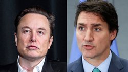 Elon Musk vs Trudeau: जस्टिन ट्रूडो पर भड़के एलन मस्क, कनाडा के इस फैसले को बताया शर्मनाक