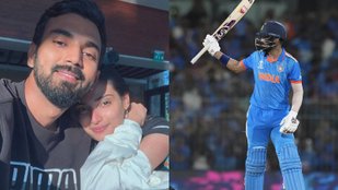 KL Rahul | Athiya Shetty | Virat Kohli