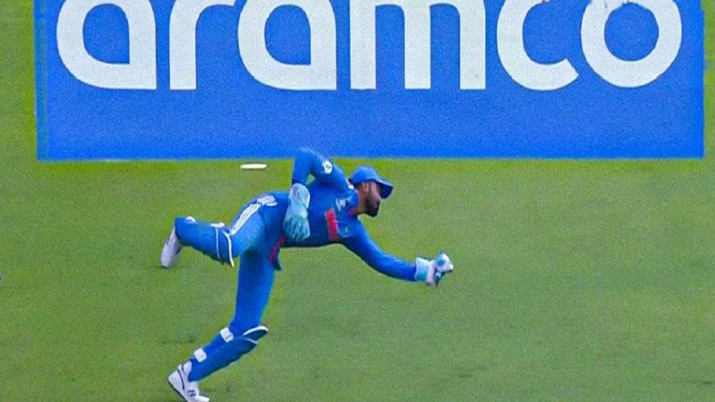 KL Rahul Wicketkeeping | IND vs BAN | World Cup 2023