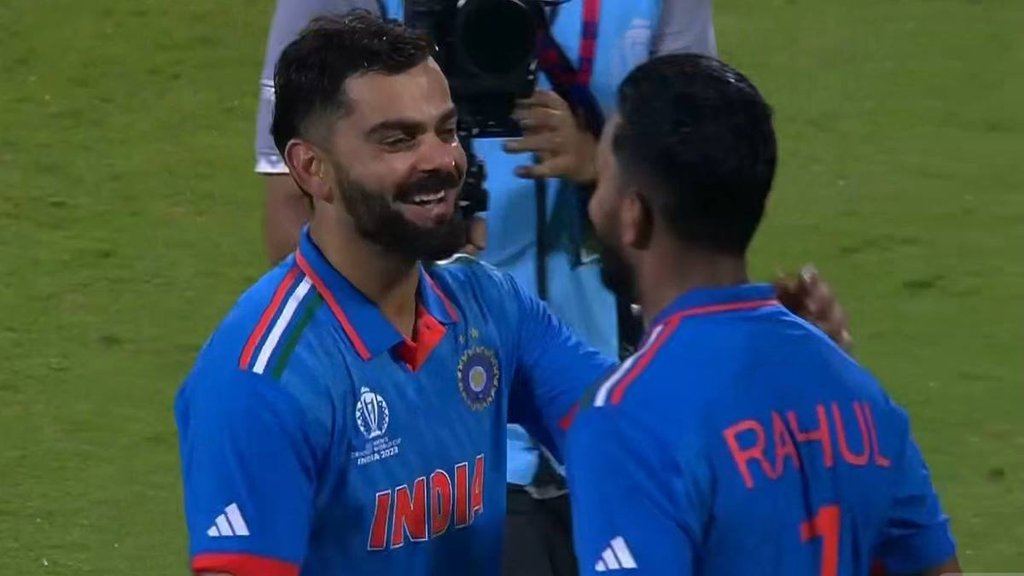 KL Rahul । Virat Kohli । World Cup 2023 । IND vs AUS