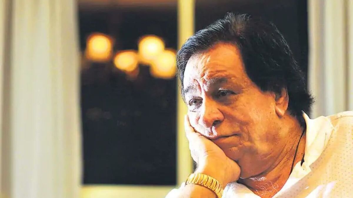 kader khan, bollywood