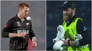 Kane williamson । Lockie Ferguson । World Cup 2023 । SA vs NZ