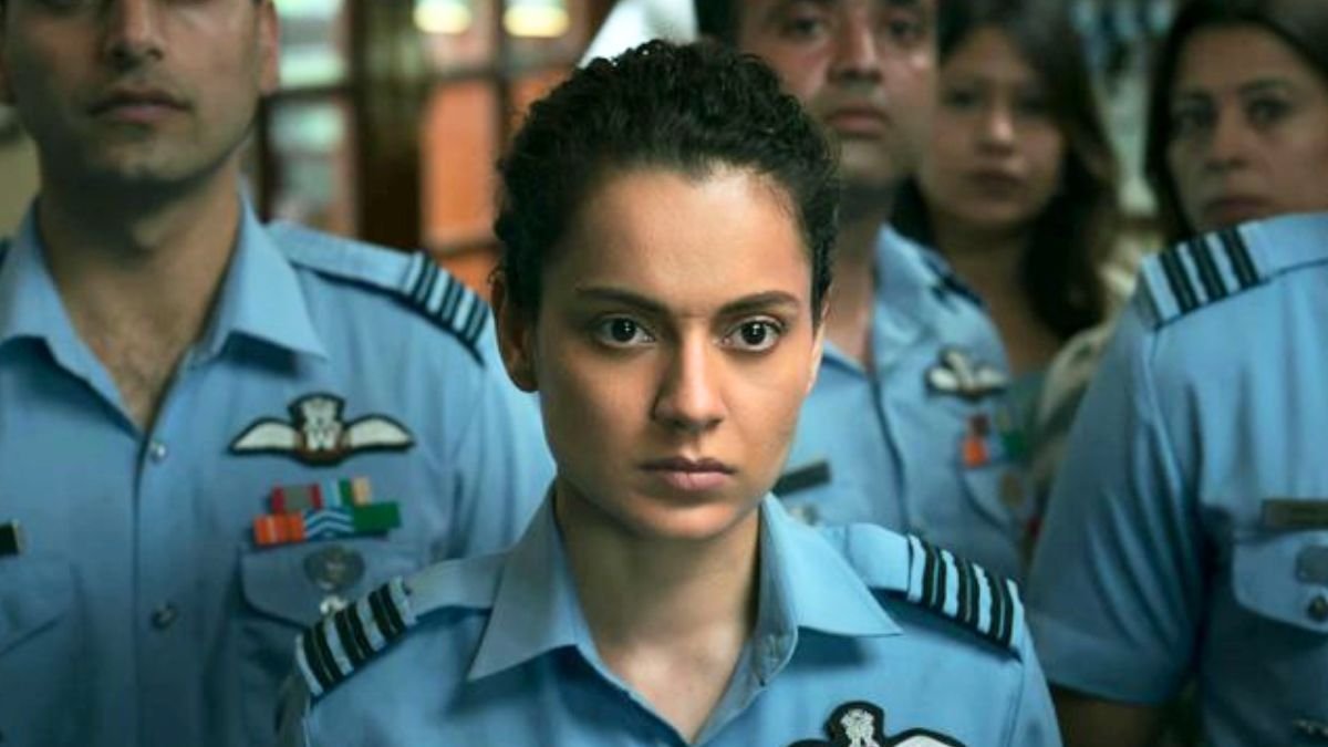 Kangana Ranaut/ Tejas/ Tejas Box Office Collection