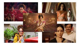 Kangana Ranaut | Tejas | Tejas review