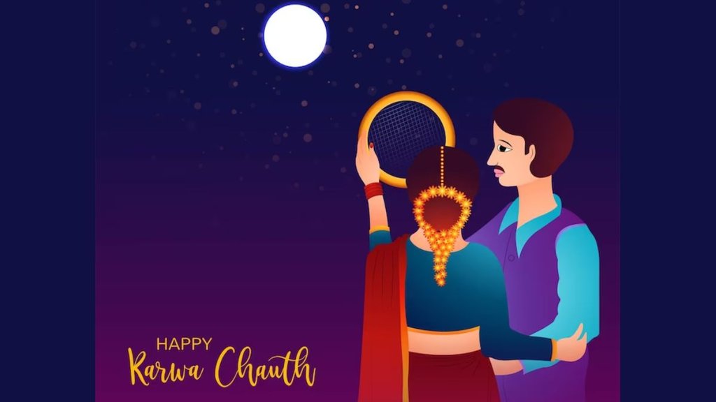 Karwa Chauth 2023 Wishes | Karwa Chauth Messages | Happy Karwa Chauth 2023